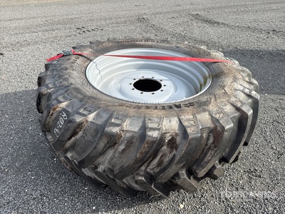 Alliance 620/70R46 Wheels