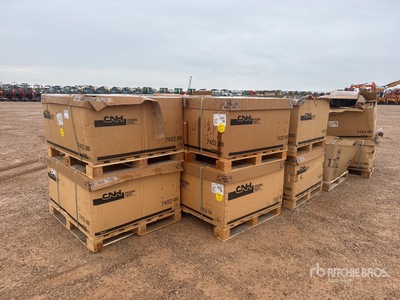 CNH Qte De Pieces Detachees Qty Of Spare Parts