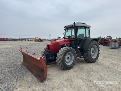 2008 Same 145 4WD Tractor