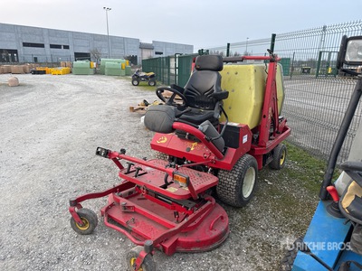 2002 Gianni Ferrari Lawn Mower