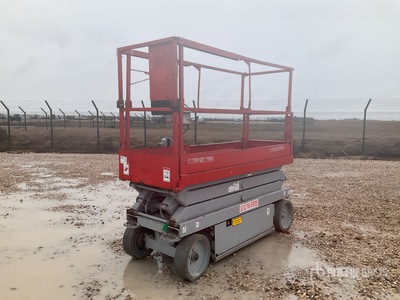 2007 Skyjack SJIII3220M Electric Piattaforma aerea verticale (Inoperable)