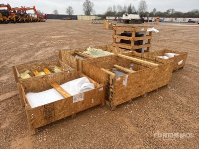 CNH Qte De Pieces Detachees Qty Of Spare Parts