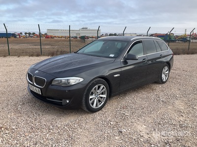 2011 BMW 520D Automobile