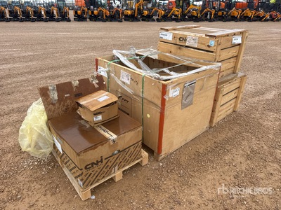 CNH Qte De Pieces Detachees Qty Of Spare Parts