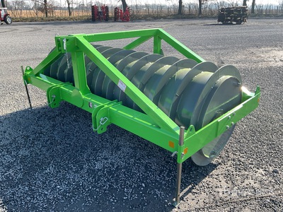 2026 Trepczyk Piotr RM2900 1480 KG 1300L Distributeur d'ensilage (Unused)