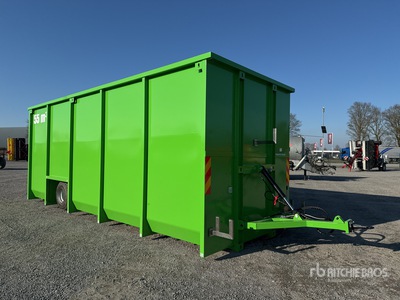 2026 Trepczyk Piotr KON55 Liquid Manure Container Varios, equipos para desechos del ganado (Unused)