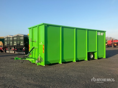 2026 Trepczyk Piotr KON55 Liquid Manure Container (Unused)