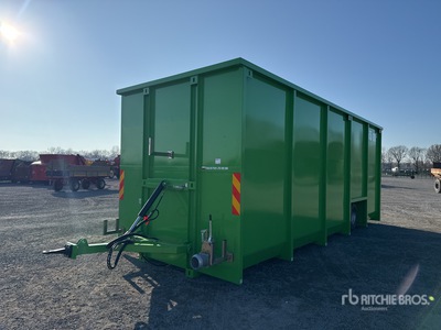 2026 Trepczyk Piotr KON55 Liquid Manure Container (Unused)