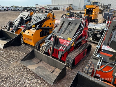 2026 SDLOOL SL380C Skid Steer Loader (Unused)