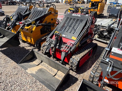 2026 SDLOOL SL380C Mini Skid Steer Loader (Unused)