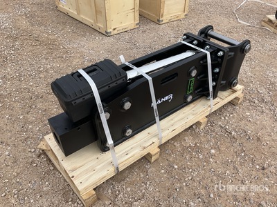 2026 Haener HX800SA Hydraulic Breaker (Unused)