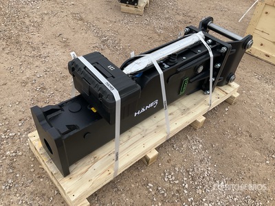 2026 Haener HX800A Hydraulic Breaker (Unused)