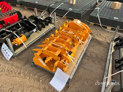 2026 GIYI Cat 301 GYA-8 Qty of 8 Fit to Cat 301 (Unused)