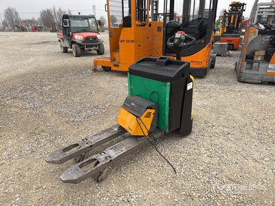 2010 CML Electric Electric Pallet Jack