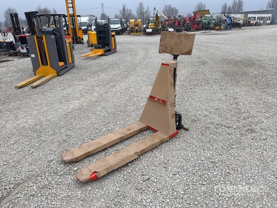 2023 Stockman HL540M 1000 kg Pallet Jack