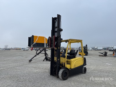 2017 Hyster J3.5XN 2760 kg Electric Forklift
