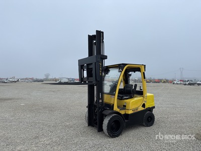 2020 Hyster H3.0FT 2620 kg Forklift