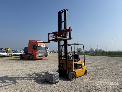 1999 CTC PL420 2000 kg Chariot Élévateur Électrique