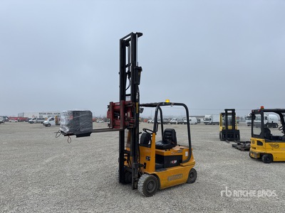 1999 CTC PL420 2000 kg Electric Forklift