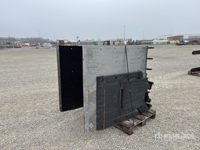 1999 Bolzoni KB09L 7A Clamp