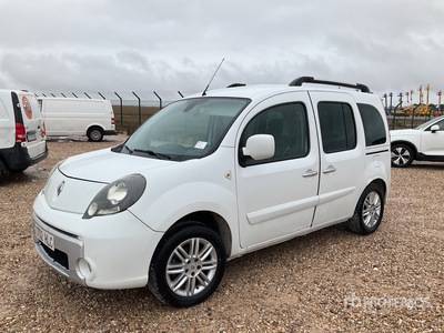 2012 Renault Kangoo Passenger Van