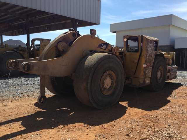 2012 (unverified) Cat R1700 Underground Loader 2012 (unverified) Cat R1700 Underground Loader