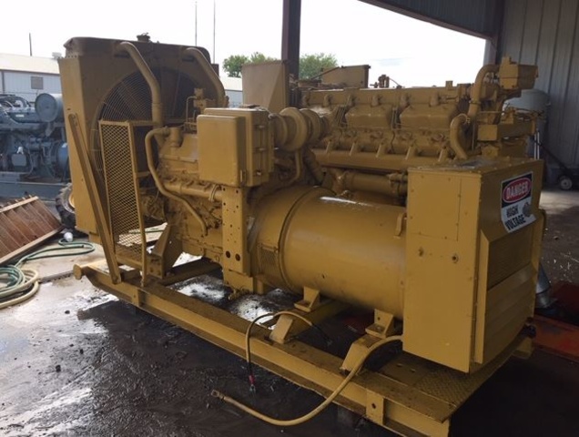 Kamag 457 kVA Gen Set Kamag 457 kVA Gen Set