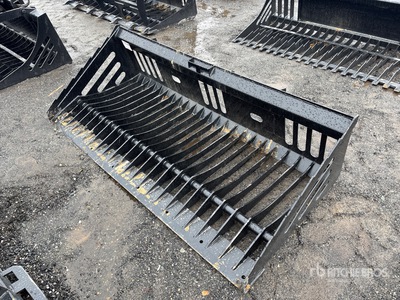 All-Star 80 in Skeleton Godet pour chargeuse à différentiel