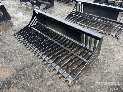 All-Star 78 In Skeleton Pala para Minicargadora