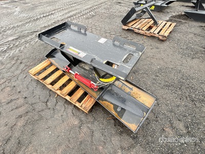 Mid-State 72 in Bouteur à différentiel