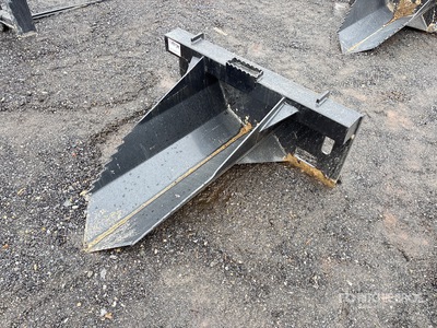 All-Star 38 in スキッドステアローダー用 スタンプバケット