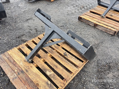 All-Star Reese Hitch スキッドステア付属部品