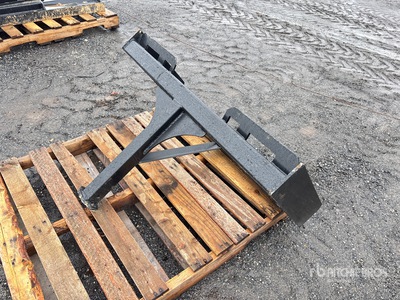 All-Star Reese Hitch Divers - Accessoires pour chargeuse à différentiel