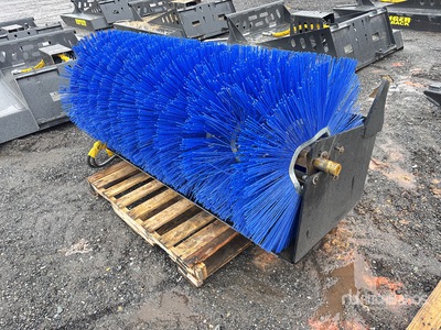 All-Star 74 in スキッドステア用ブーム