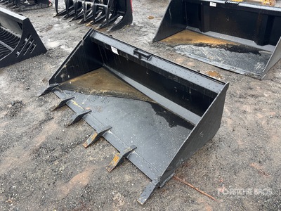 Mid-State 68 in Low Profile Godet pour chargeuse à différentiel