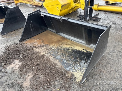 Mid-State 72 in High Volume Benna per mini pala