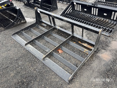 Mid-State 80 in スキッドステア ランドプレーン