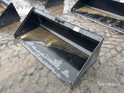 68 in Low Profile Godet pour chargeuse à différentiel