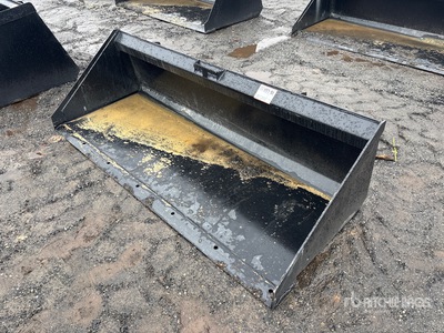 All-Star 78 in Low Profile Godet pour chargeuse à différentiel