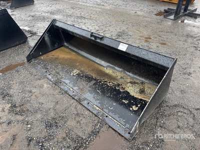 All-Star 80 in Low Profile Godet pour chargeuse à différentiel