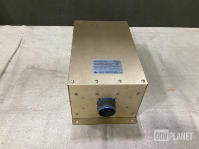 (8) Avionic Instruments 1-002-0102-2154 PMG Regulators
