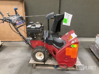 Toro Power Max Snow Blower