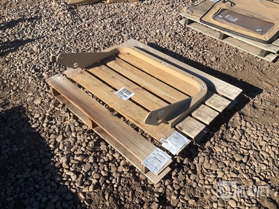 Oshkosh 3789926 Vehicular Brush Guard