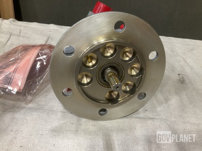 (4) Eaton Aerospace PV3-090-3A Hydraulic Backup Pumps