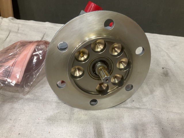 (4) Eaton Aerospace PV3-090-3A Hydraulic Backup Pumps