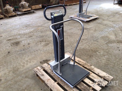 Scale-Tronix Patient Scale