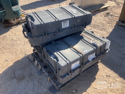 (3) Storage Cases