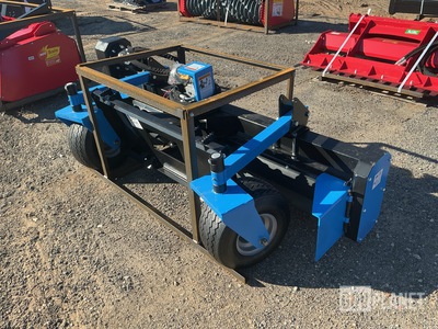 Raytree RMSC78 78" Soil Conditioner - Unused