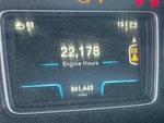 Cab with Engine Hours