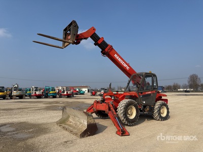 1996 Manitou 1330S Teleskoplader